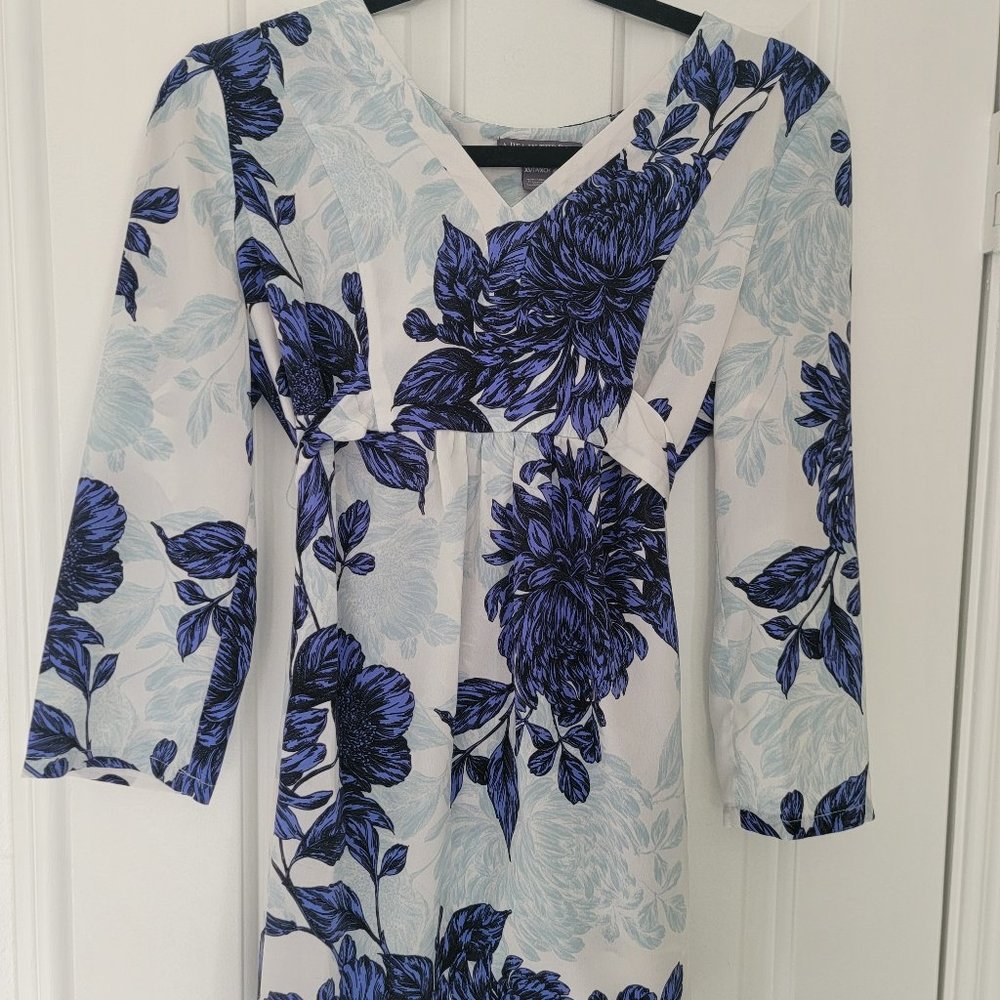 Maternity Pea in the Pod Blouse